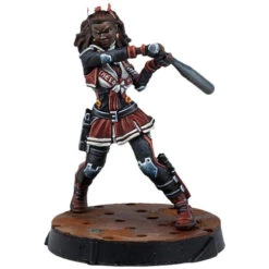 Infinity: Nomads - Tunguska Cheerkillers -Atomic Mass Games Shop CVB281507 0853 4