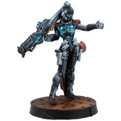 Infinity: Nomads - Tunguska Cheerkillers -Atomic Mass Games Shop CVB281507 0853 5