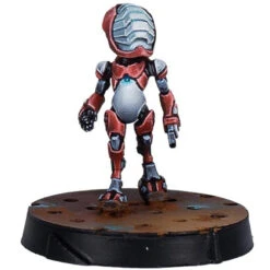 Infinity CodeOne: Nomads - Support Pack -Atomic Mass Games Shop CVB281509 0892 5