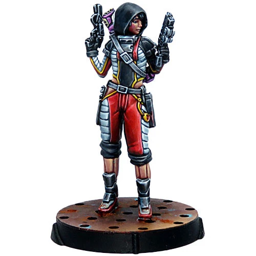 Infinity CodeOne: Nomads - Booster Pack Alpha 4 Infinity CodeOne: Nomads - Booster Pack Alpha - Image 2