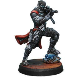 Infinity CodeOne: Nomads - Booster Pack Alpha 10 Infinity CodeOne: Nomads - Booster Pack Alpha -Atomic Mass Games Shop CVB281512 0932 4