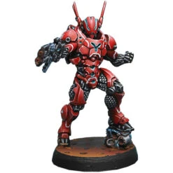 Infinity CodeOne: Nomads - Booster Pack Beta -Atomic Mass Games Shop CVB281513 0937 2