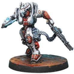 Infinity CodeOne: Nomads - Booster Pack Beta -Atomic Mass Games Shop CVB281513 0937 4