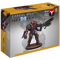 Infinity: Nomads - Gator Squadron -Atomic Mass Games Shop CVB281515 0960 4