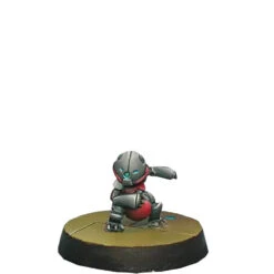 Infinity: Nomads - Moran, Maasai Hunters -Atomic Mass Games Shop CVB281518 0978 4