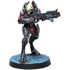 Infinity CodeOne: Combined Army - Shasvastii Action Pack -Atomic Mass Games Shop CVB281603 0830 3