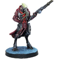 Infinity CodeOne: Combined Army - Shasvastii Action Pack -Atomic Mass Games Shop CVB281603 0830 4