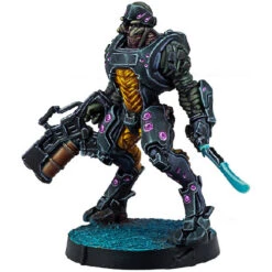 Infinity CodeOne: Combined Army - Booster Pack Alpha -Atomic Mass Games Shop CVB281607 0852 3