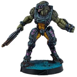 Infinity: Combined Army - Jayth Cutthroats, Shasvastii Independent Assault Group -Atomic Mass Games Shop CVB281608 0855 3