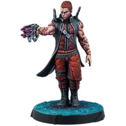 Infinity CodeOne: Combined Army - Booster Pack Beta -Atomic Mass Games Shop CVB281609 0860 3