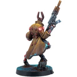 Infinity CodeOne: Combined Army - Agent Dukash -Atomic Mass Games Shop CVB281610 0873 3