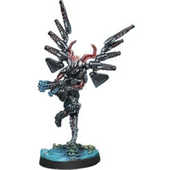 Infinity: Combined Army - Fraacta Drop Unit -Atomic Mass Games Shop CVB281611 0879 4