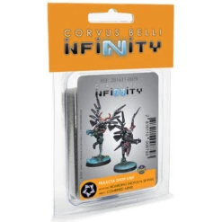 Infinity: Combined Army - Fraacta Drop Unit -Atomic Mass Games Shop CVB281611 0879 6
