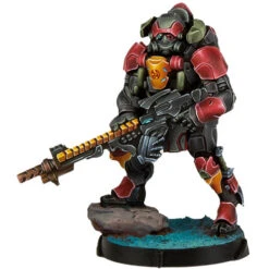 Infinity: Combined Army - Morat Tarlok Pack -Atomic Mass Games Shop CVB281617 0938 3