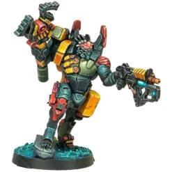 Infinity: Combined Army - Morat Expansion Pack Alpha -Atomic Mass Games Shop CVB281623 0976 3