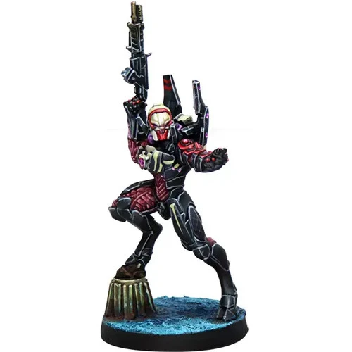 Infinity: Combined Army - Shasvastii Expansion Pack Alpha 4 Infinity: Combined Army - Shasvastii Expansion Pack Alpha - Image 2