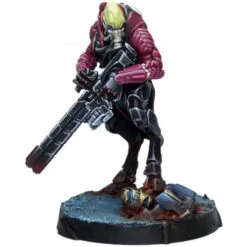 Infinity: Combined Army - Shasvastii Expansion Pack Alpha 8 Infinity: Combined Army - Shasvastii Expansion Pack Alpha -Atomic Mass Games Shop CVB281624 0984 3