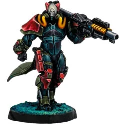 Infinity: Combined Army - Rodoks, Armed Imposition Detachment -Atomic Mass Games Shop CVB281627 1005 4