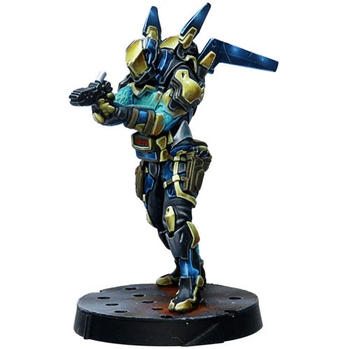 Infinity: O-12 - Delta Unit 4 Infinity: O-12 - Delta Unit - Image 2