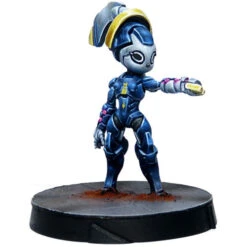 Infinity: O-12 - Delta Unit 8 Infinity: O-12 - Delta Unit -Atomic Mass Games Shop CVB282003 0812 3