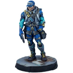 Infinity CodeOne: O-12 - Support Pack, Specialized Support Unit Lambda -Atomic Mass Games Shop CVB282006 0832 3