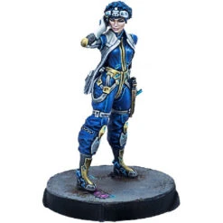 Infinity CodeOne: O-12 - Support Pack, Specialized Support Unit Lambda -Atomic Mass Games Shop CVB282006 0832 4