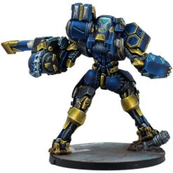 Infinity CodeOne: O-12 - Zeta Unit -Atomic Mass Games Shop CVB282008 0846 2