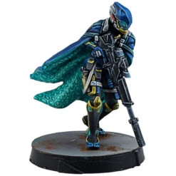 Infinity CodeOne: O-12 - Booster Pack Alpha -Atomic Mass Games Shop CVB282009 0854 3