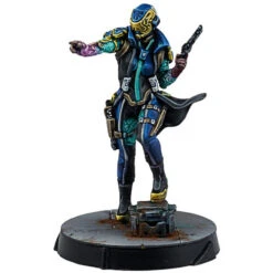 Infinity CodeOne: O-12 - Booster Pack Alpha -Atomic Mass Games Shop CVB282009 0854 4