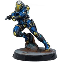 Infinity CodeOne: O-12 - Booster Pack Beta 10 Infinity CodeOne: O-12 - Booster Pack Beta -Atomic Mass Games Shop CVB282010 0863 4