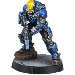 Infinity: O-12 - Raptor Boarding Squad -Atomic Mass Games Shop CVB282012 0874 3