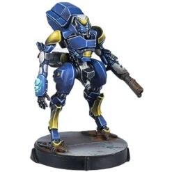 Infinity: O-12 - Raptor Boarding Squad -Atomic Mass Games Shop CVB282012 0874 4