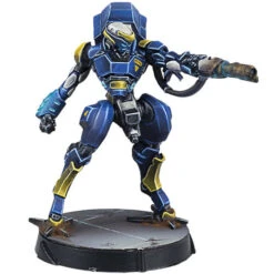 Infinity: O-12 - Raptor Boarding Squad -Atomic Mass Games Shop CVB282012 0874 5