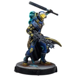 Infinity: O-12 - Cyberghost -Atomic Mass Games Shop CVB282014 0884 2