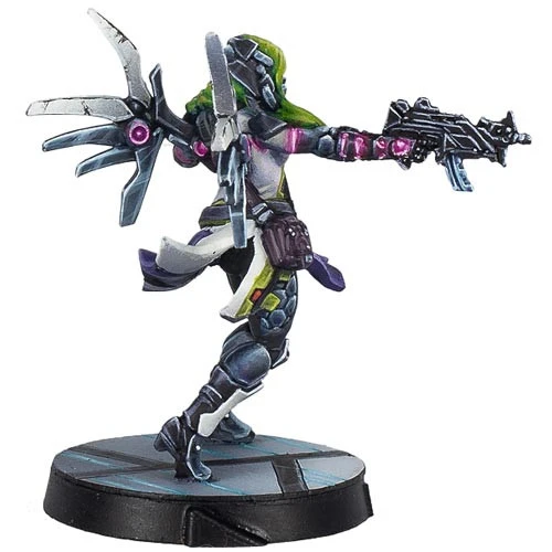 Infinity: O-12/ALEPH - Parvati, Circle League Star 4 Infinity: O-12/ALEPH - Parvati, Circle League Star - Image 2