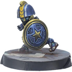 Infinity: O-12 - Betatroopers, Remote Activity Unit Beta -Atomic Mass Games Shop CVB282017 0916 3