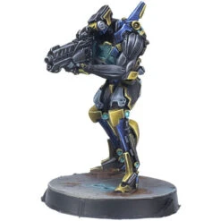 Infinity: O-12 - Betatroopers, Remote Activity Unit Beta -Atomic Mass Games Shop CVB282017 0916 5