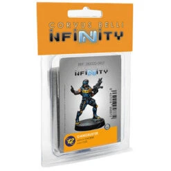 Infinity: O-12 - Gangbuster (Hacker) 11 Infinity: O-12 - Gangbuster (Hacker) -Atomic Mass Games Shop CVB282022 0957 5