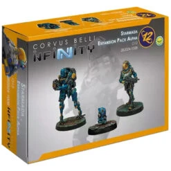 Infinity: O-12 - Starmada Expansion Pack Alpha -Atomic Mass Games Shop CVB282024 1008 5