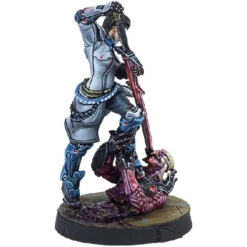 Infinity: O-12 / PanOceania - Shona Carano (Event Exclusive Model) -Atomic Mass Games Shop CVBPV53 3