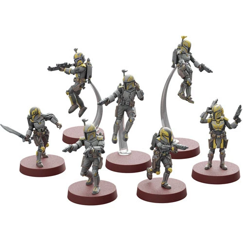 Fantasy Flight Games Star Wars: Legion - Clan Wren Unit Expansion 4 Fantasy Flight Games Star Wars: Legion - Clan Wren Unit Expansion - Image 2