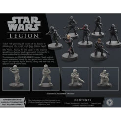 Fantasy Flight Games Star Wars: Legion - Inferno Squad Unit Expansion 9 Fantasy Flight Games Star Wars: Legion - Inferno Squad Unit Expansion -Atomic Mass Games Shop FFGSWL69 4