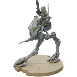 Fantasy Flight Games Star Wars: Legion - Republic AT-RT Unit Expansion -Atomic Mass Games Shop FFGSWL71 2 1
