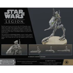 Fantasy Flight Games Star Wars: Legion - Republic AT-RT Unit Expansion -Atomic Mass Games Shop FFGSWL71 4