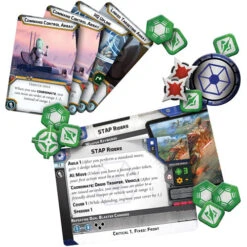 Fantasy Flight Games Star Wars: Legion - STAP Riders Unit Expansion -Atomic Mass Games Shop FFGSWL73 3
