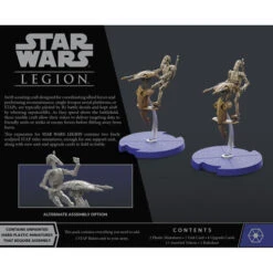 Fantasy Flight Games Star Wars: Legion - STAP Riders Unit Expansion -Atomic Mass Games Shop FFGSWL73 4