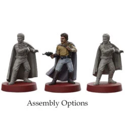 Fantasy Flight Games Star Wars: Legion - Lando Calrissian Commander Expansion -Atomic Mass Games Shop FFGSWL78 3