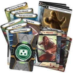 Fantasy Flight Games Star Wars: Legion - Wookiee Warriors Unit Expansion (2021) -Atomic Mass Games Shop FFGSWL83 2