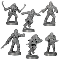 Fantasy Flight Games Star Wars: Legion - Wookiee Warriors Unit Expansion (2021) -Atomic Mass Games Shop FFGSWL83 3