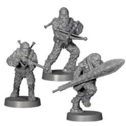 Fantasy Flight Games Star Wars: Legion - Wookiee Warriors Unit Expansion (2021) -Atomic Mass Games Shop FFGSWL83 4